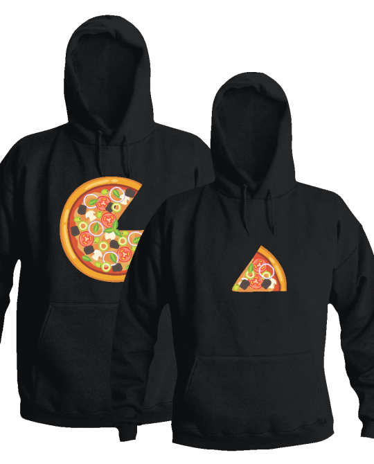 Džemperiai Poroms Pizza Džemperiai Poroms Pizza